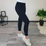 PAJKICE SONJA 7/8 TEMNO MODRE