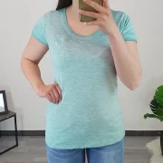 MAJICA WO2040 MODRA - slika 2