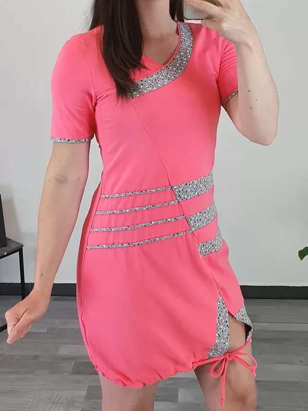 TUNIKA PIKLA ROZA