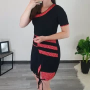 TUNIKA PIKLA ČRNA - slika 3