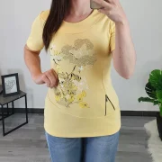 MAJICA KORINA RUMENA - slika 3