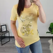 MAJICA KORINA RUMENA