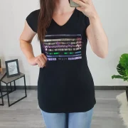 MAJICA O2719 VIJOLA