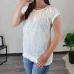 MAJICA 25631 BELA