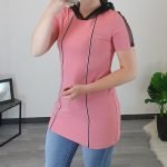 TUNIKA BOLERA ROZA