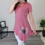 TUNIKA DESIRE ROZA