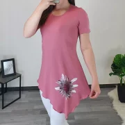 TUNIKA DESIRE ROZA
