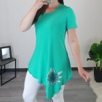 TUNIKA DESIRE TURKIZNA