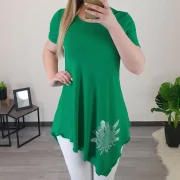 TUNIKA DESIRE ZELENA - slika 2