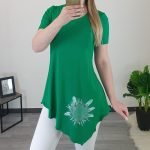TUNIKA DESIRE ZELENA