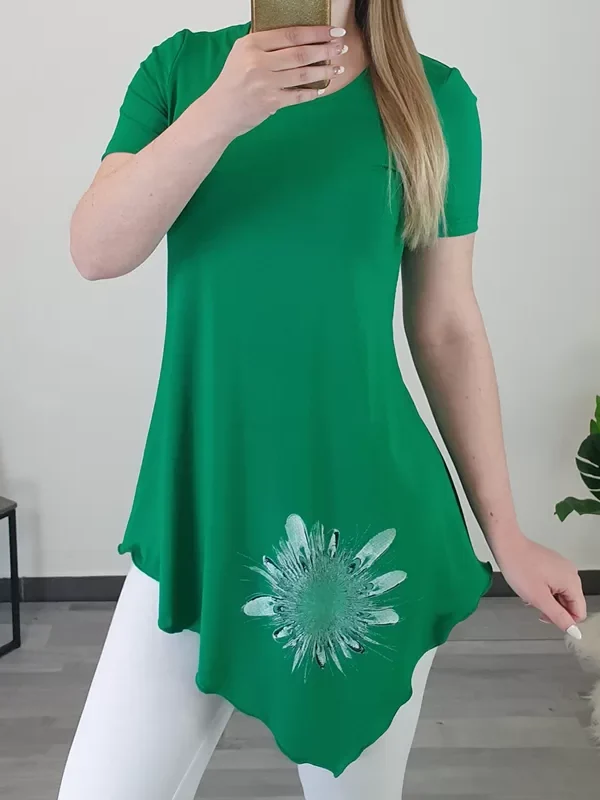 TUNIKA DESIRE ZELENA