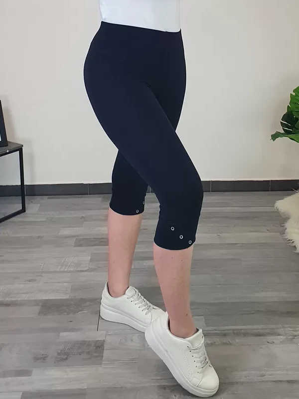 TEMNO MODRE PAJKICE ROLA 3/4