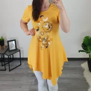 TUNIKA DESIRE RUMENA - slika 3
