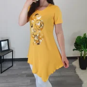 TUNIKA DESIRE RUMENA - slika 2