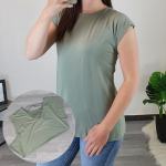 MAJICA 25211 OLIV