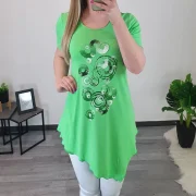 TUNIKA DESIRE MINT - slika 3