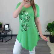 TUNIKA DESIRE MINT - slika 2