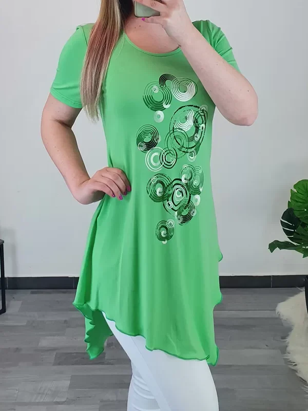 TUNIKA DESIRE MINT