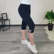 TEMNO MODRE PAJKICE SETA 3/4