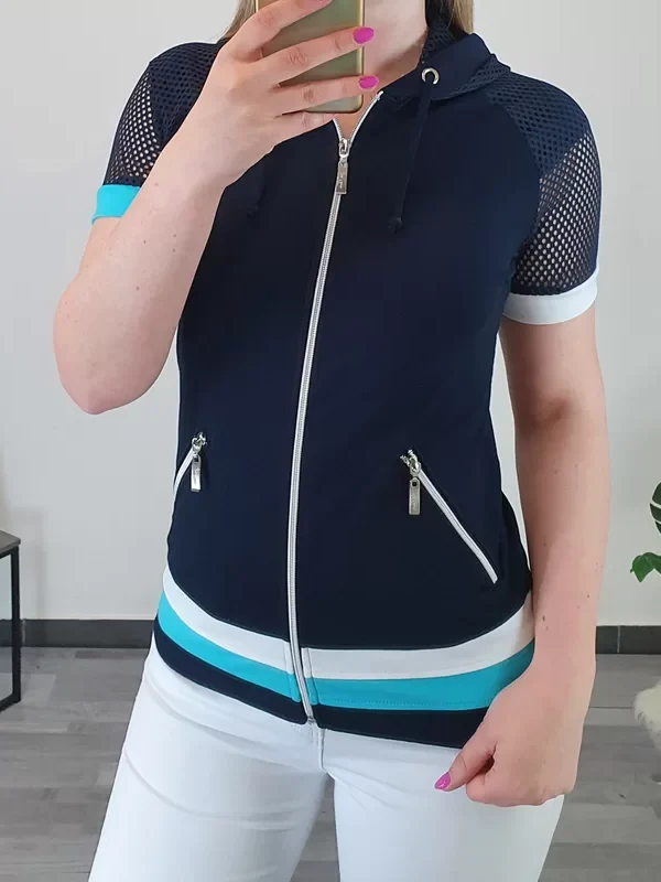 JOPA TINA TEMNO MODRA