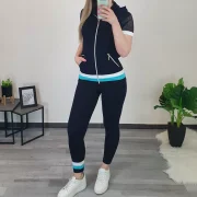 JOPA TINA TEMNO MODRA - slika 2