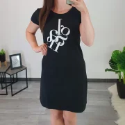 TUNIKA 3800 ČRNA - slika 2