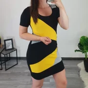 TUNIKA ŠAJA RUMENA - slika 2