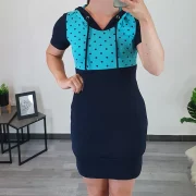 TUNIKA TIRA MODRA - slika 3