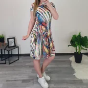 OBLEKA JULKA ČRTE - slika 3