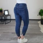 7/8 JEANS HLAČE A9396