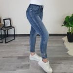 7/8 JEANS HLAČE 3A135