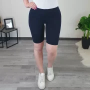 KRATKE PAJKICE NENA TEMNO MODRE - slika 2