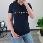 MAJICA MIJA TEMNO MODRA