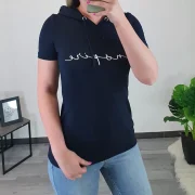 MAJICA MIJA TEMNO MODRA