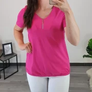 MAJICA ANGA ROZA - slika 2