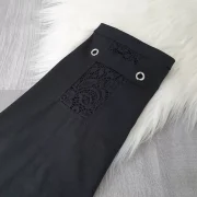 PAJKICE DEVA 3/4 ČRNA - slika 2