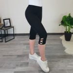 PAJKICE KARA 3/4 ČRNE