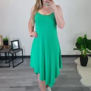 OBLEKA ANEA ZELENA - slika 3