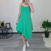 OBLEKA ANEA ZELENA - slika 4