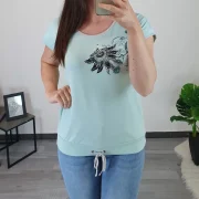 MAJICA LANA MINT - slika 2