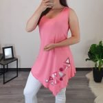 TUNIKA DENKA ROZA