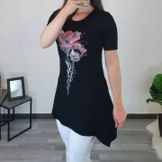 TUNIKA ILKA ČRNA