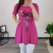 TUNIKA ILKA ROZA - slika 2
