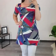 TUNIKA RIJA ROZA - slika 2