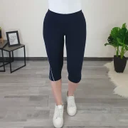PAJKICE MIDA 3/4 MODRO-BELE - slika 2