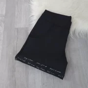 KRATKE HLAČE IVA ČRNA - slika 4