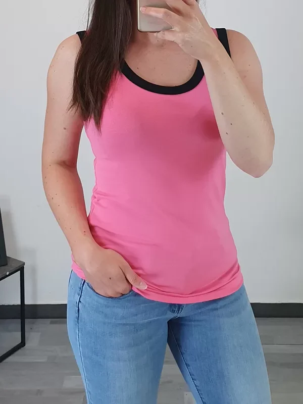 MAJICA YENI ROZA