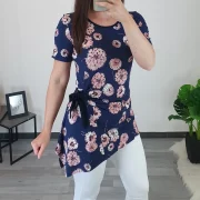 TUNIKA SAVA TEMNO MODRA