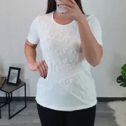 MAJICA KRISTI BELA - slika 2