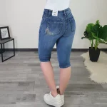 JEANS HLAČE 8G908 3/4